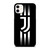 JUVENTUS SIMPLE LOGO DESIGN iPhone 11 Case JUVENTUS SIMPLE LOGO DESIGN iPhone 11 Case
