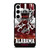 ALABAMA CRIMSON TIDE FOOTBALL STYLE Samsung Galaxy S24 Case