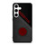 ALABAMA CRIMSON TIDE LEATHER Samsung Galaxy S24 Case