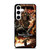 ATTACK ON TITAN ALL CHARACTER FINAL SEASON Samsung Galaxy S24 Case