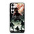 ATTACK ON TITAN ALL CHARACTER FINAL Samsung Galaxy S24 Case