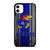 KANSAS JAYHAWKS LOGO iPhone 11 Case