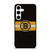 BOSTON BRUINS HOECKY TEAM EMBLEM Samsung Galaxy S24 Case