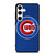 CHICAGO CUBS EMBROIDERED LOGO Samsung Galaxy S24 Case