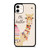 KATE SPADE CAMEL OH HELLO iPhone 11 Case
