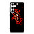 CHICAGO WHITE SOX MLB RED LOGO Samsung Galaxy S24 Case