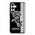 CHICAGO WHITE SOX STRIPSE Samsung Galaxy S24 Case
