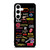 CLASSIC ROCK BAND Samsung Galaxy S24 Case