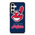 CLEVELAND INDIANS BASEBALL RED HEAD MASCOT Samsung Galaxy S24 Case