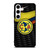 CLUB AMERICA AGUILAS LOGO CARBON Samsung Galaxy S24 Case