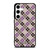 COACH NEW YORK DESIGN PATERN Samsung Galaxy S24 Case