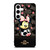 COACH NEW YORK LOGO BABY MINNIE MOUSE Samsung Galaxy S24 Case