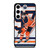 CONNOR MCDAVID 97 HOCKEY OILERS Samsung Galaxy S24 Case
