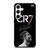 CRISTIANO RONALDO CR7 SILOUET Samsung Galaxy S24 Case