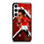 CRISTIANO RONALDO MAN UNITED STAR 7 Samsung Galaxy S24 Case