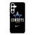 DALLAS COWBOYS BLACK NIKE Samsung Galaxy S24 Case