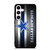 DALLAS COWBOYS FOOTBALL STRIPES Samsung Galaxy S24 Case