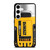 DEWALT TOOL LOGO XR SCREW Samsung Galaxy S24 Case