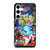 DISNEY ALICE IN WONDERLAND STORY Samsung Galaxy S24 Case