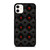 KATE SPADE LOGO BLACK COLLAGE iPhone 11 Case