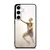 GOLDEN STATE WARRIORS STEPHEN CURRY LAY UP Samsung Galaxy S24 Case
