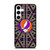 GRATEFUL DEAD PATTERN Samsung Galaxy S24 Case