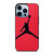 AIR JORDAN LOGO iPhone 13 Pro Max Case
