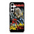 IRON MAIDEN THE NUMBER OF THE BEAST Samsung Galaxy S24 Case