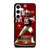 JOE MONTANA 16 SF SAN FRANCISCO 49ERS Samsung Galaxy S24 Case