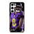 LAMAR JACKSON BALTIMORE RAVENS SIGNATURE Samsung Galaxy S24 Case