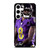 LAMAR JACKSON BALTIMORE RAVENS SIGNATURE Samsung Galaxy S24 Case