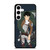 LEVI ACKERMAN ATTTACK ON TITAN ANIME ACT Samsung Galaxy S24 Case