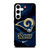 LOS ANGELES RAMS NFL LOGO COOL Samsung Galaxy S24 Case