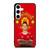 MANCHESTER UNITED RONALDO Samsung Galaxy S24 Case