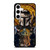 MANDALORIAN AND BABY YODA STAR WARS ART Samsung Galaxy S24 Case