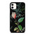 KATE SPADE OWLISH BLACK iPhone 11 Case