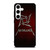 METALLICA ROCK BAND SYMBOL Samsung Galaxy S24 Case
