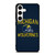 MICHIGAN WOLVERINES FOOTBALL HELMET Samsung Galaxy S24 Case