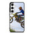 MOTOR CROSS STUNT ACTION Samsung Galaxy S24 Case