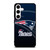 NEW ENGLAND PATRIOTS NFL FOOTBALL LOGO Samsung Galaxy S24 Case