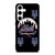 NEW YORK METS BATCH Samsung Galaxy S24 Case