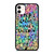 KEEP CALM AND UNICORN iPhone 11 Case