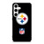 PITTSBURGH STEELERS NFL ICON Samsung Galaxy S24 Case