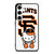 SAN FRANCISCO GIANTS MLB HELLO KITTY Samsung Galaxy S24 Case SAN FRANCISCO GIANTS MLB HELLO KITTY Samsung Galaxy S24 Case