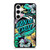 SANTA CRUZ SKATEBOARDS ICON Samsung Galaxy S24 Case SANTA CRUZ SKATEBOARDS ICON Samsung Galaxy S24 Case