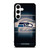 SEATTLE SEAHAWKS FOOTBALL BLUE Samsung Galaxy S24 Case
