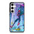 SPIDERMAN MILES MORALES COSTUM Samsung Galaxy S24 Case