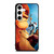 THE LION KING DISNEY CLASSIC CARTOON Samsung Galaxy S24 Case
