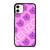 KENZO PARIS VIOLET LOGO iPhone 11 Case