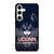 UCONN HUSKIES CONNECTICUT UNIVERSITY BASKETBALL Samsung Galaxy S24 Case